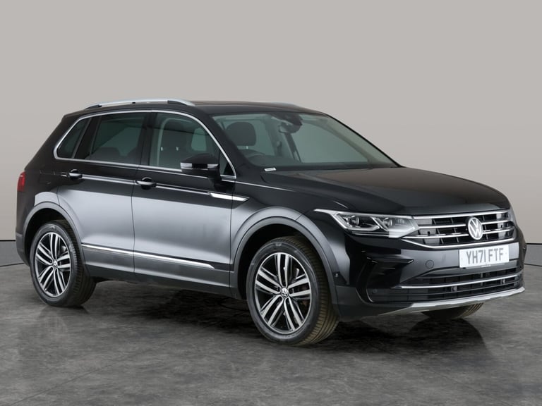 2021 Volkswagen Tiguan 2.0 TSI 4Motion Elegance 5dr DSG ESTATE PETROL Automatic