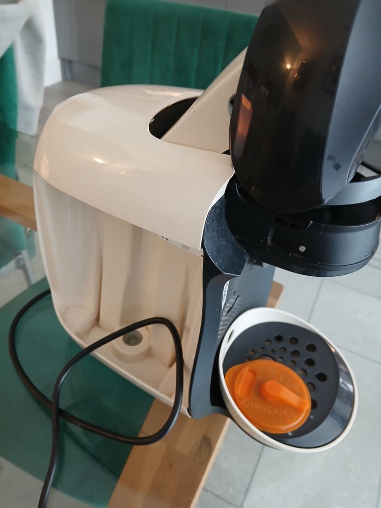 Bosch tassimo coffee machine