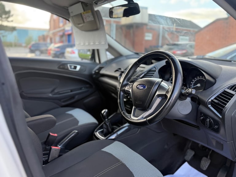 2014 Ford Ecosport 1.0 EcoBoost Titanium 5dr HATCHBACK Petrol Manual