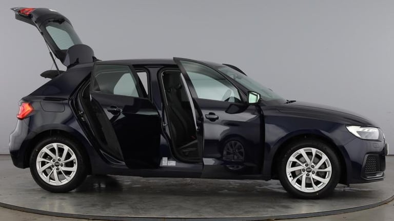 2022 Audi A1 Sport 30 TFSI  110 PS 6-speed Manual Hatchback Petrol Manual
