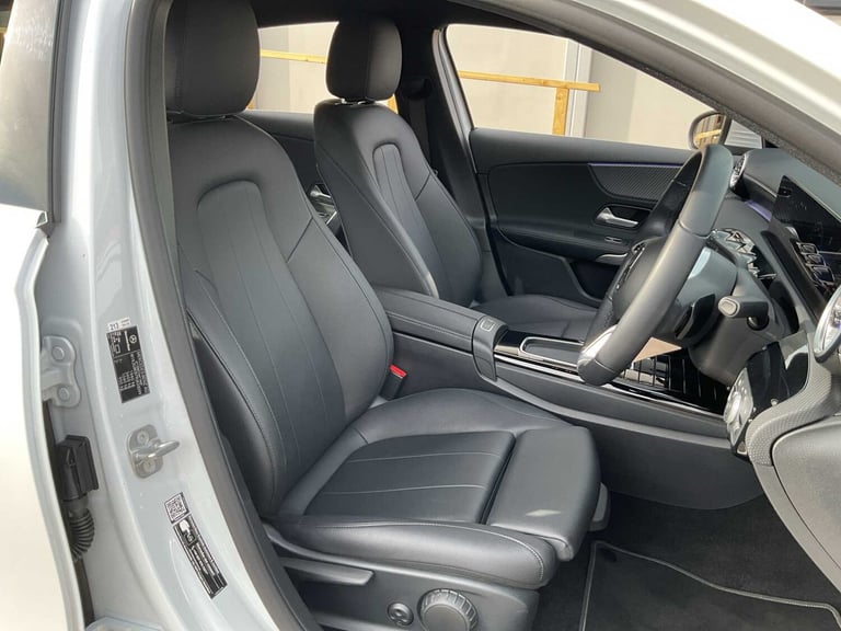 2023 Mercedes-Benz A-Class A180 Sport Executive 4dr Auto Saloon HYBRID ELECTRIC Automatic