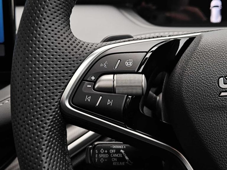 2025 Skoda Enyaq 210kW 85x Sportline 82kWh 4x4 5dr Auto [Maxx] Automatic SUV Electric Automatic