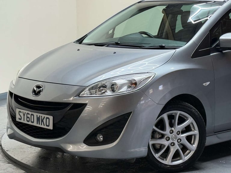 2011 Mazda Mazda5 1.6 Mazda5 Sport D 5dr MPV Diesel Manual