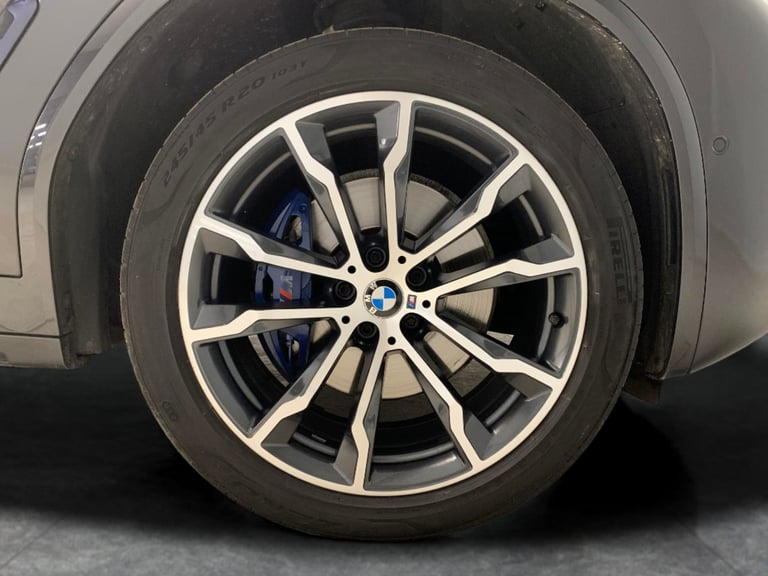 2019 BMW X3 2.0 20d M Sport SUV 5dr Diesel Auto xDrive Euro 6 (s/s) (190 ps) - COMFORT  Suv Diese...