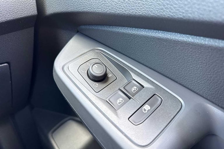 2025 Volkswagen Caddy 2.0 TDI 102PS Commerce Plus Van [Tech Pack] PANEL VAN DIESEL Manual