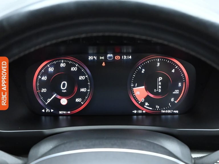 2016 Volvo XC90 2.0 D5 R DESIGN 5dr AWD Geartronic ESTATE DIESEL Automatic