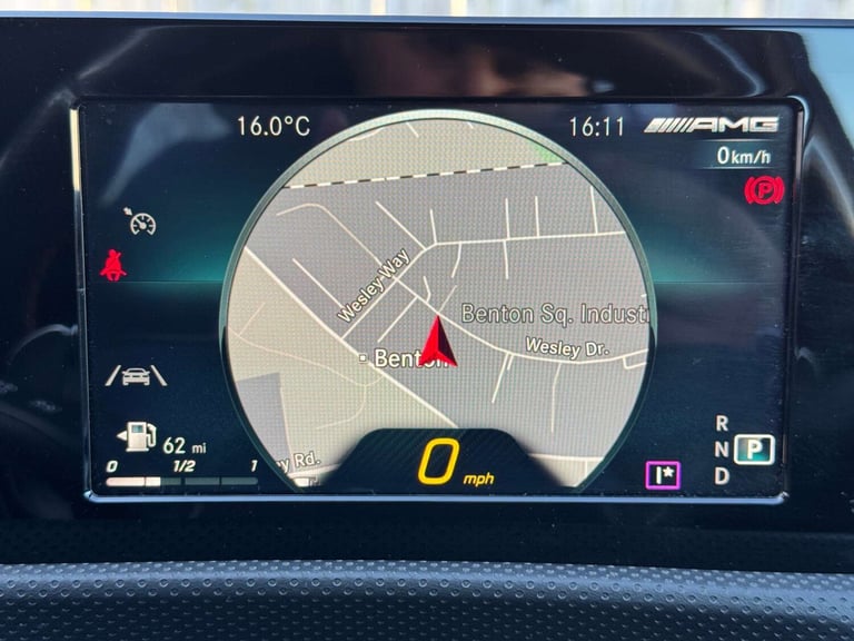 2019 Mercedes-Benz A-Class 2.0 AMG A 35 4Matic Automatic 4WD 5dr - NATIONAL DELIVERY* Hatchback P...
