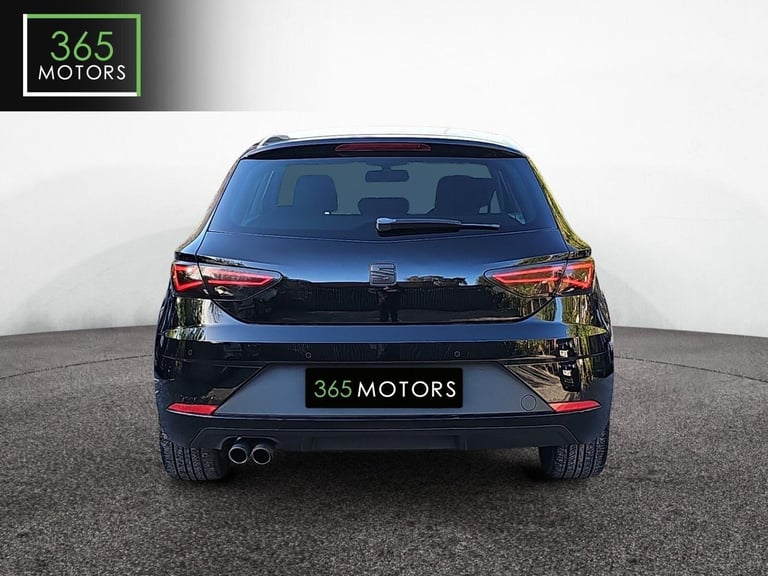 2017 SEAT Leon 1.4 EcoTSI FR Technology Euro 6 (s/s) 5dr HATCHBACK Petrol Manual