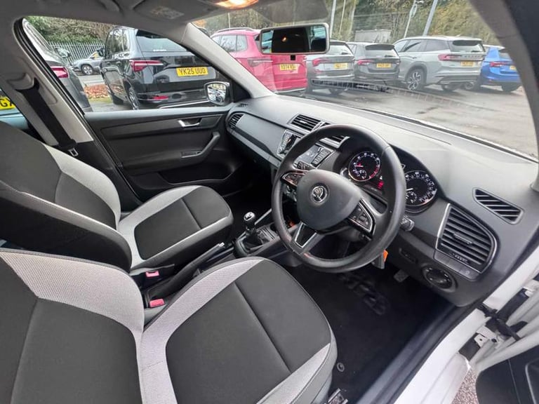 2016 Skoda Fabia 1.2 TSI Colour Edition 5dr Manual Hatchback Petrol Manual