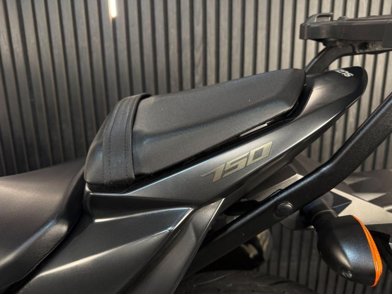 2016 Suzuki GSR750 750