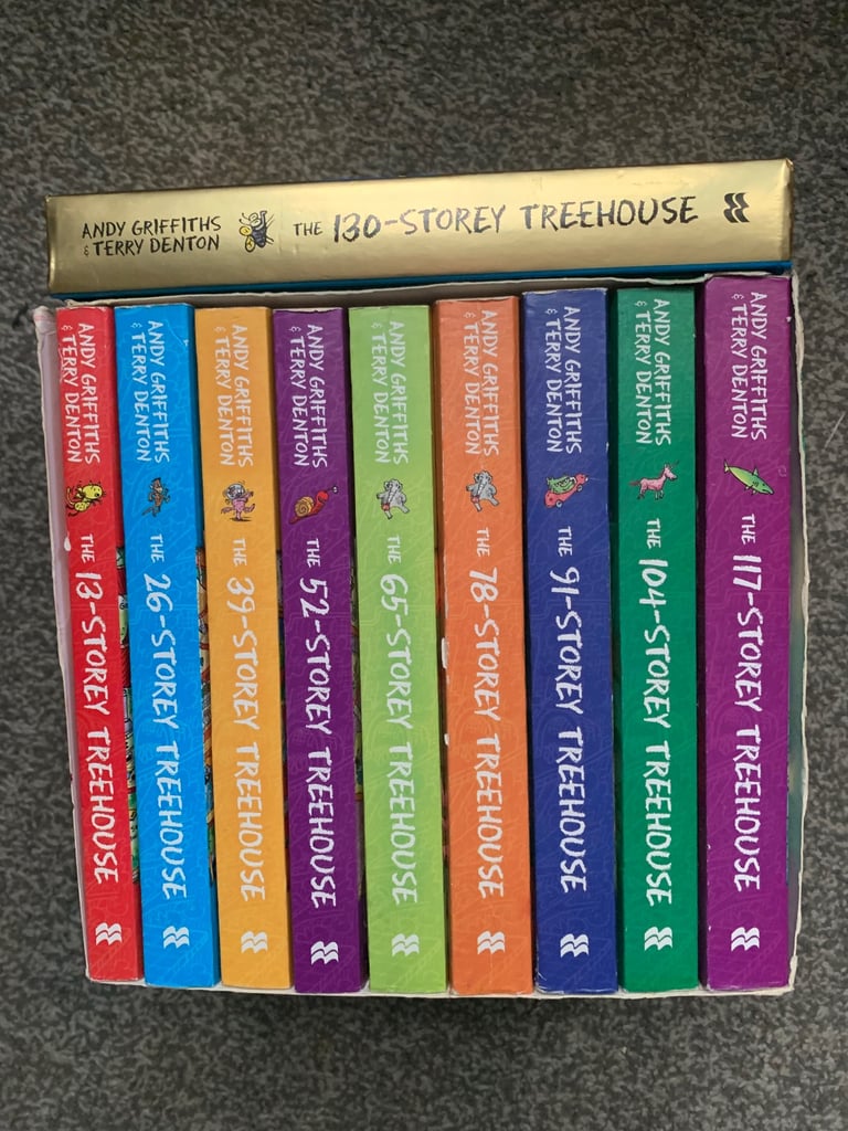 Book collections £40ono