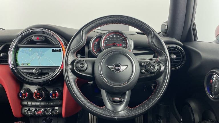 2017 MINI Hatch 2.0 John Cooper Works 3dr HATCHBACK PETROL Automatic