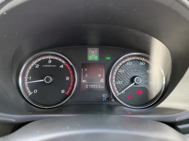 2018 Mitsubishi L200 Double Cab DI-D 178 Barbarian 4WD PICK UP DIESEL Manual