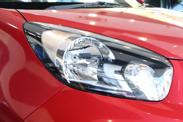 2015 Kia Picanto 1.0 Picanto SR7 5dr Hatchback Petrol Manual