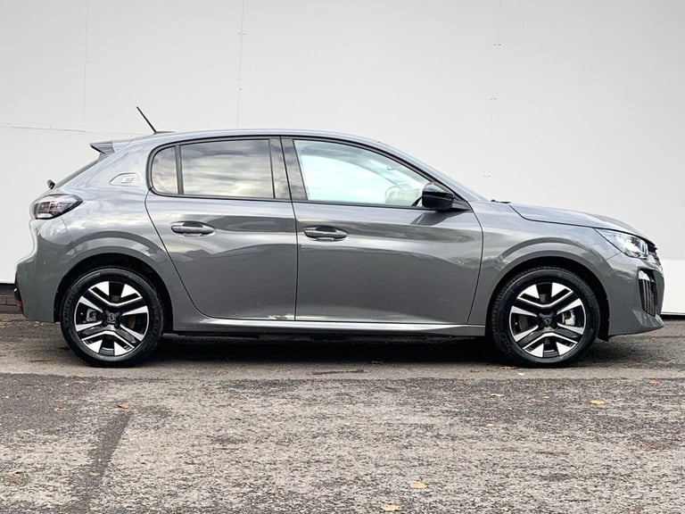 2024 Peugeot E-208 50kWh E-Style Auto 5dr (7.4kW Charger) HATCHBACK Electric Automatic