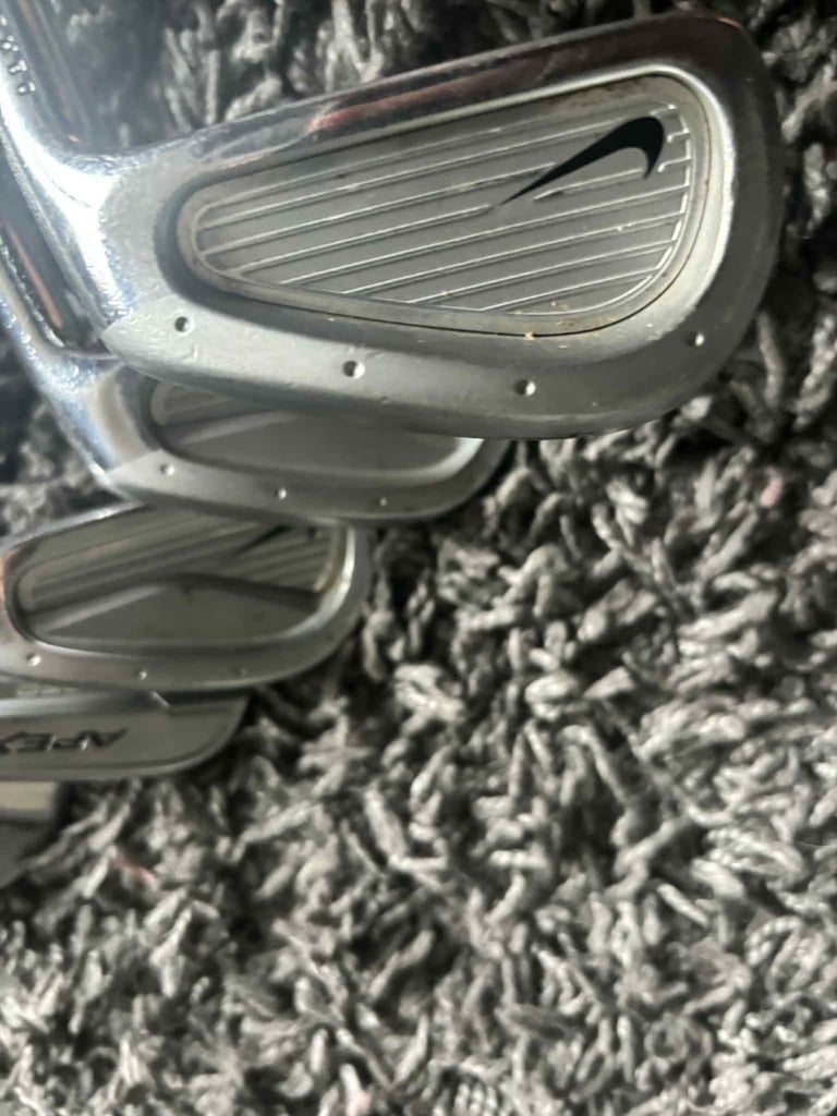 Nike Forged Golf Clubs
