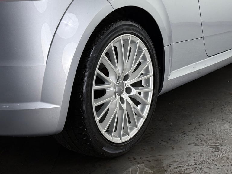 2017 Audi TT 2.0T FSI Quattro Sport 2dr S Tronic COUPE PETROL Automatic