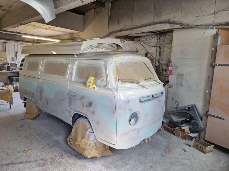 1972 Volkswagen Transporter Petrol Manual