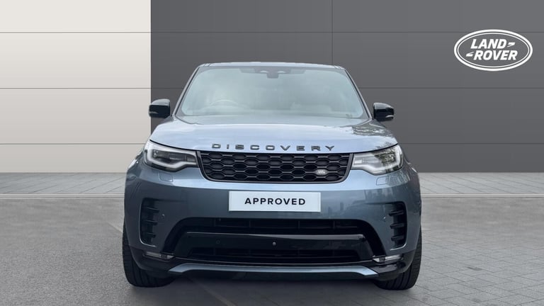 2021 Land Rover Discovery 3.0 D300 R-Dynamic HSE 5dr Auto ESTATE DIESEL Automatic