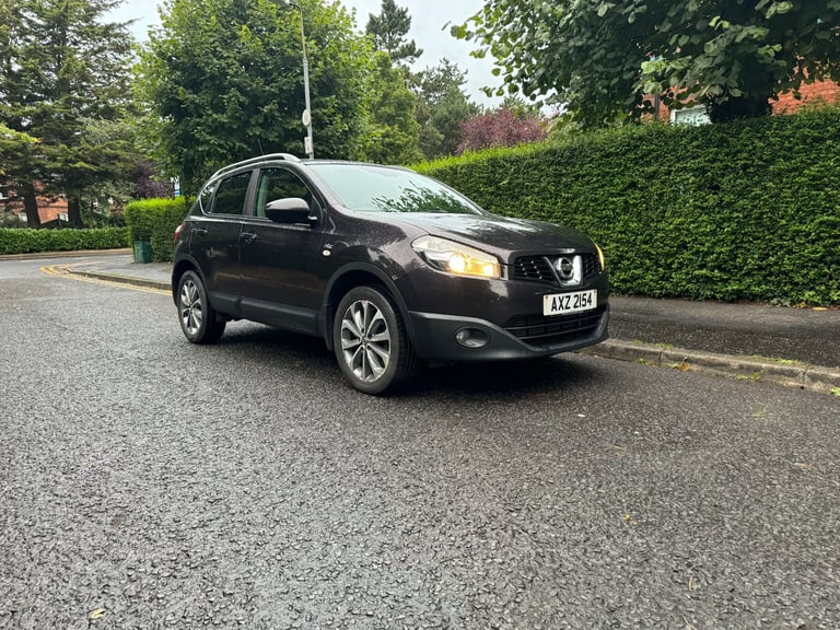 Nissan, QASHQAI, Hatchback, 2010, Other, 1995 (cc), 5 doors