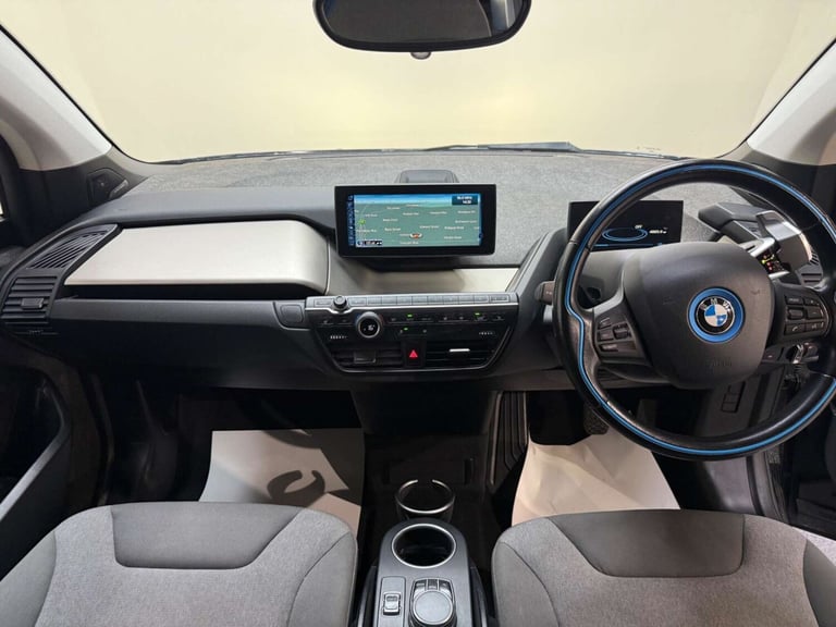 2017 BMW i3 33kWh Auto 5dr Hatchback Electric Automatic