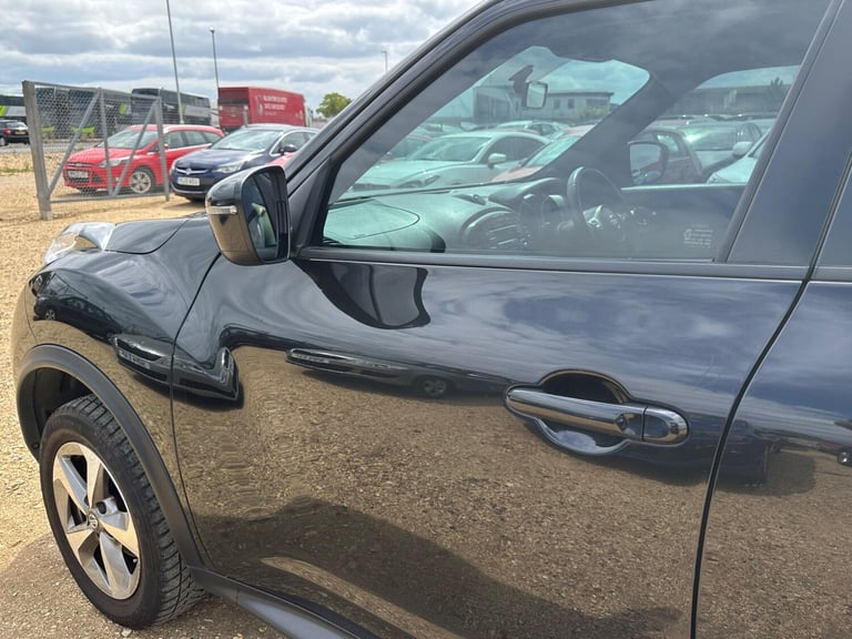 2019 Nissan Juke 1.6 Acenta Euro 6 5dr HATCHBACK Petrol Manual