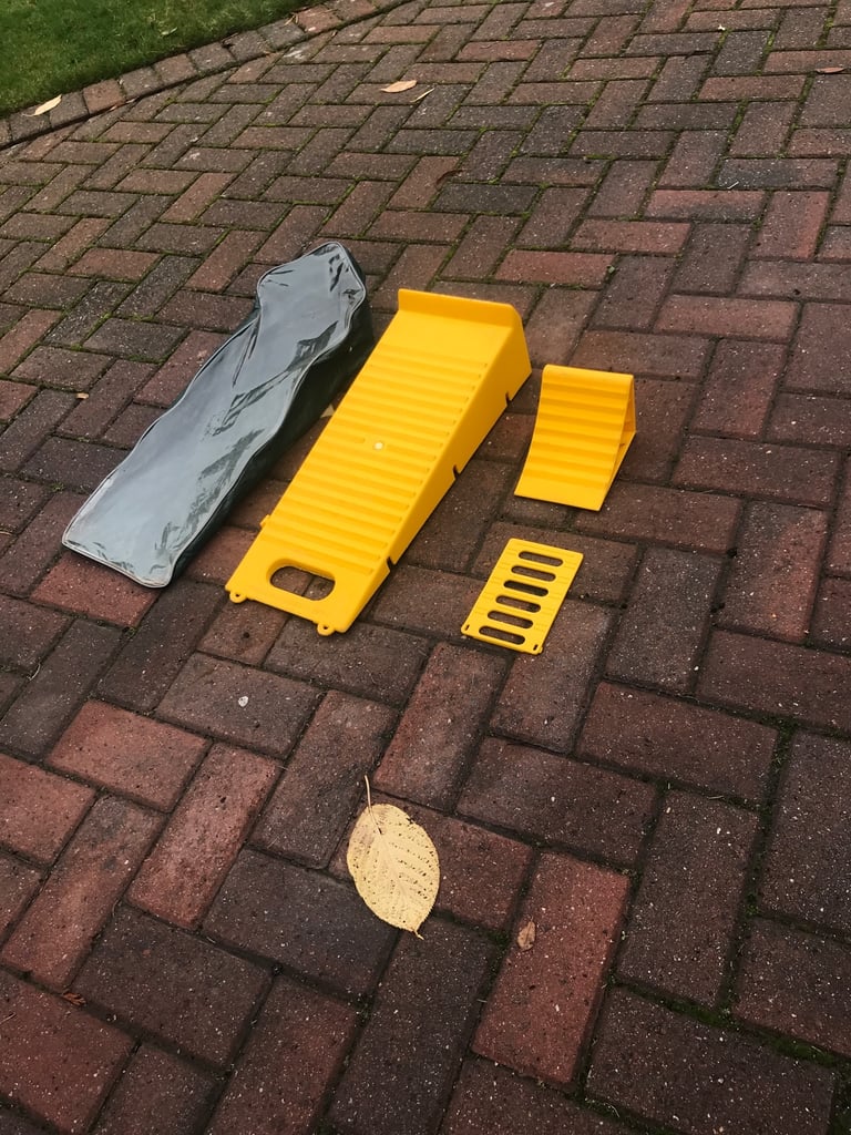 image for Levelling ramp