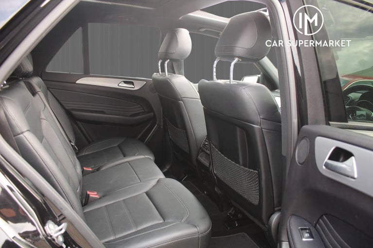 2018 Mercedes-Benz GLE 3.0 GLE350d V6 AMG Night Edition (Premium Plus) G-Tronic 4MATIC Euro 6 (s/...