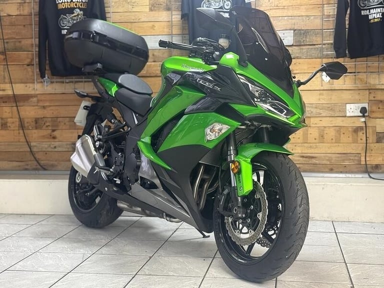Kawasaki Z1000 SX 1000  Sports Tourer 