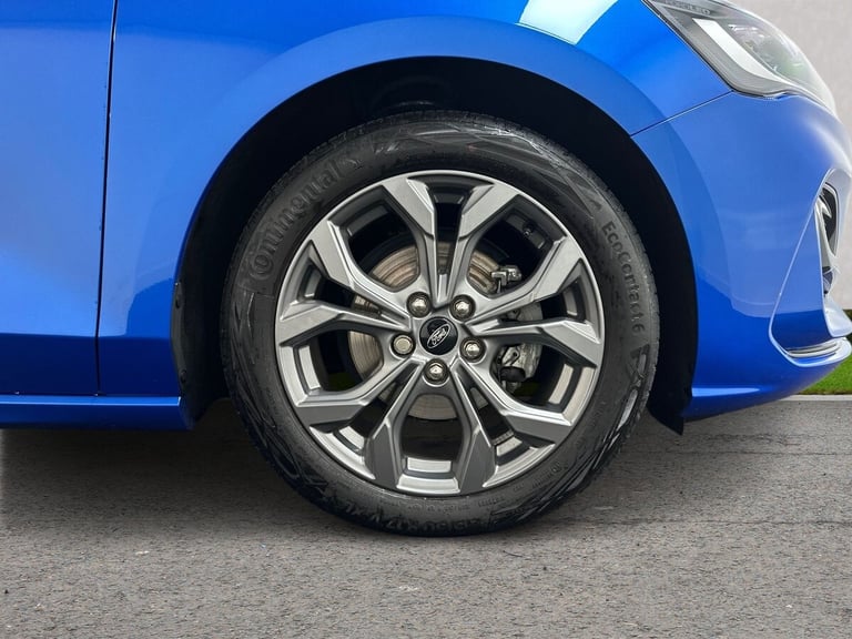 2023 Ford Focus 5Dr ST-Line 1.0 MHEV 155PS Auto Hatchback Petrol Automatic