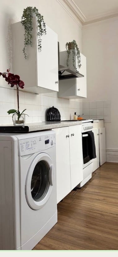 Fully furnished Bedsit share Bath 