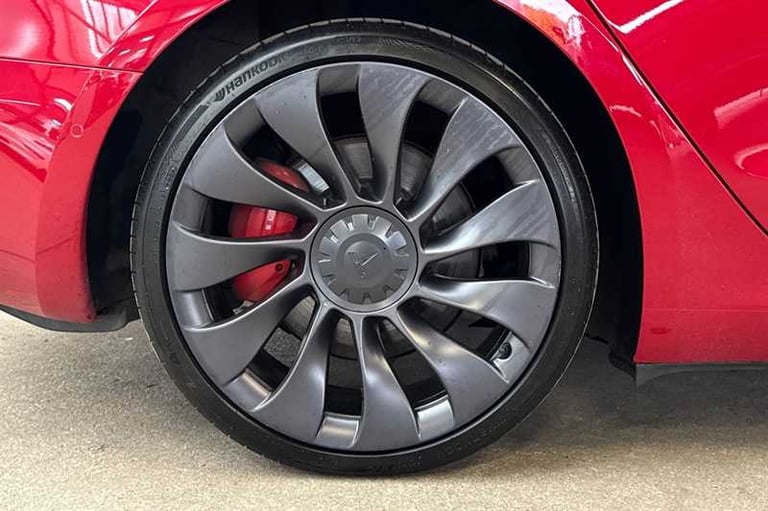 2022 Tesla Model 3 Performance AWD 4dr [Performance Upgrade] Auto SALOON ELECTRIC Automatic