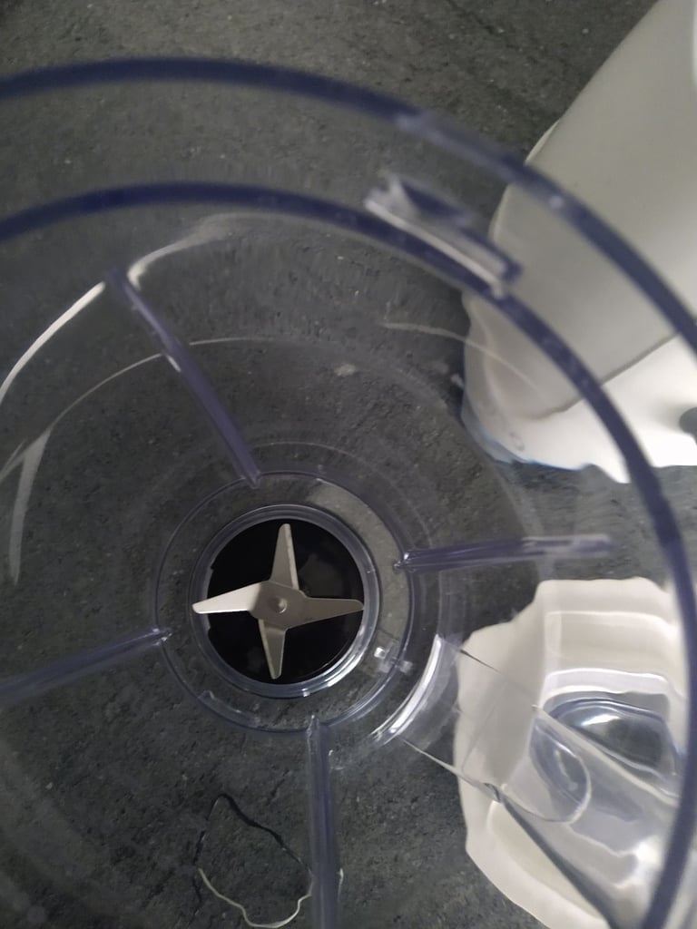 Food blender 1.5 litre 