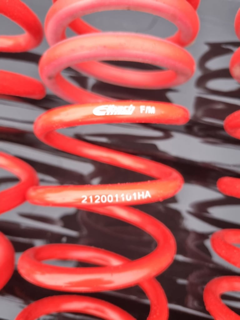 image for BMW 530d Lowering Springs 