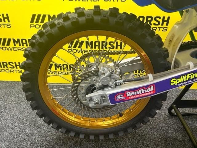 Kawasaki KX125 1994 Model MUST BE VIEWED MINT-Uk next Day Delivery
