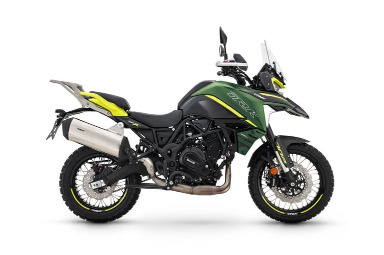 Benelli TRK702-X ADVENTURE BRAND NEW  £6999.OTR