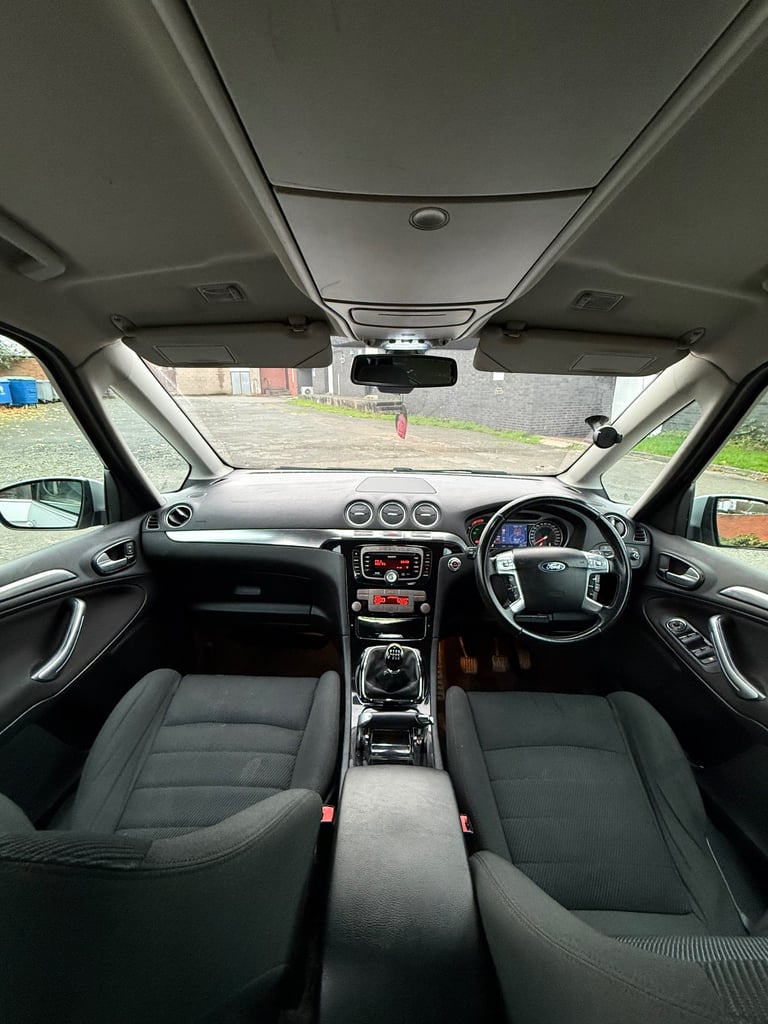 Ford, GALAXY, MPV, 2010, Manual, 1997 (cc), 5 doors