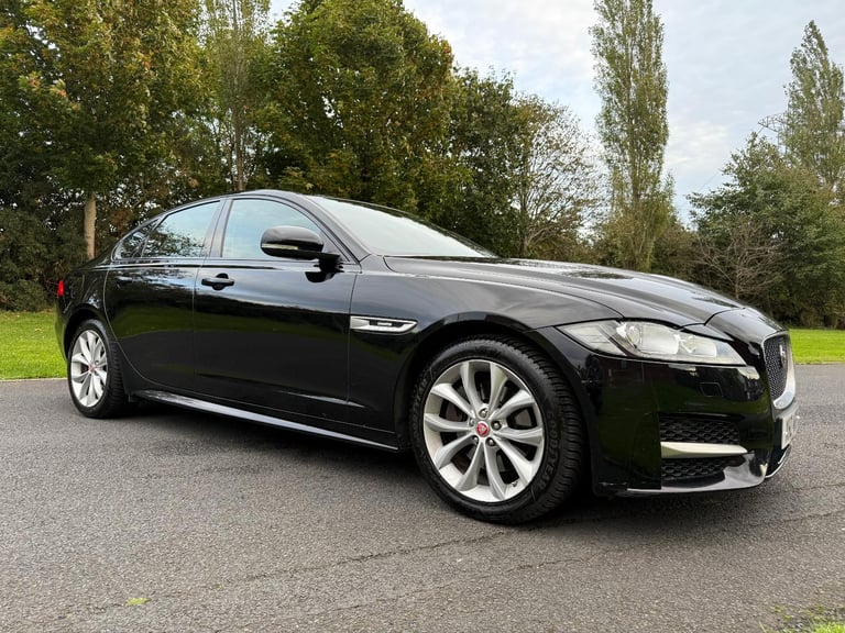 image for 2020 Jaguar XF 2.0 DIESEL 180 BHP / R - SPORT EDTION / 8 SPEED AUTO 