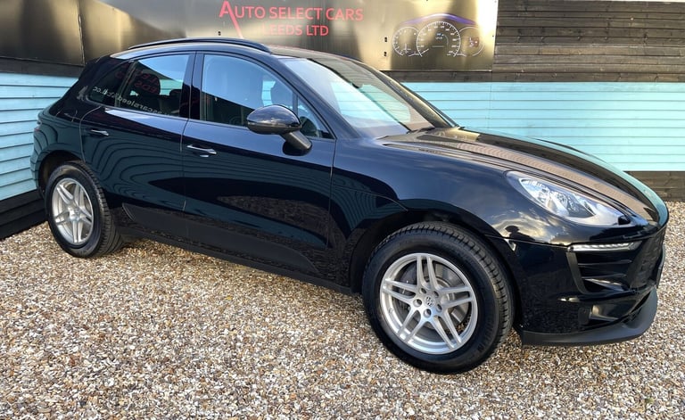 2015 Porsche Macan 5dr PDK ESTATE Petrol Automatic