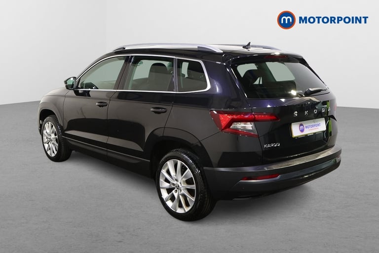 2020 Skoda Karoq 1.5 TSI SE L 5dr SUV Petrol Manual