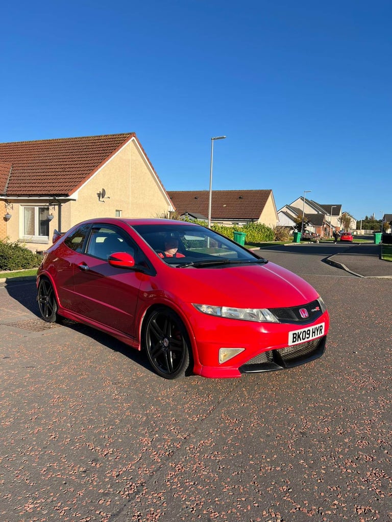 Honda Civic Type R GT 