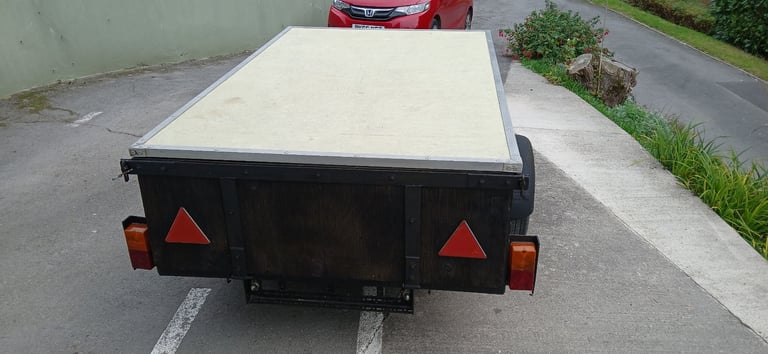 MULTI PURPOSE TRAILER