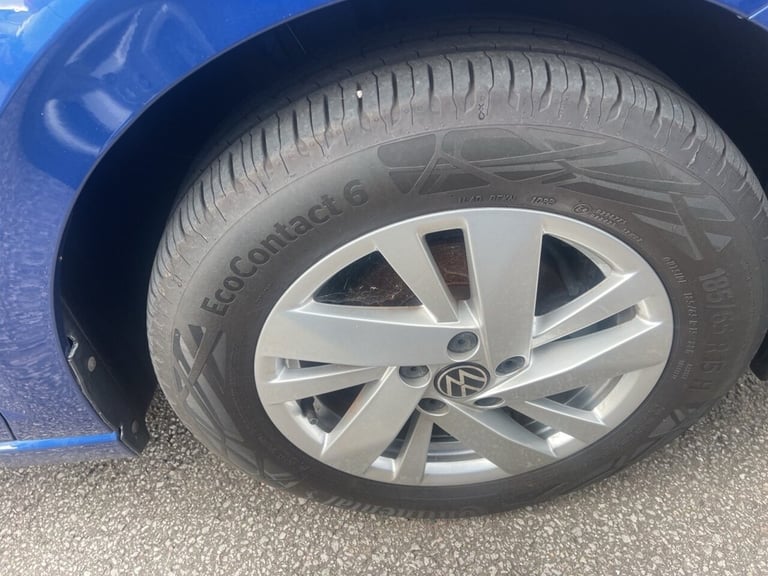 2022 22 VOLKSWAGEN POLO 1.0 TSI LIFE HATCHBACK 5DR PETROL MANUAL EURO 6 (S/S) (9