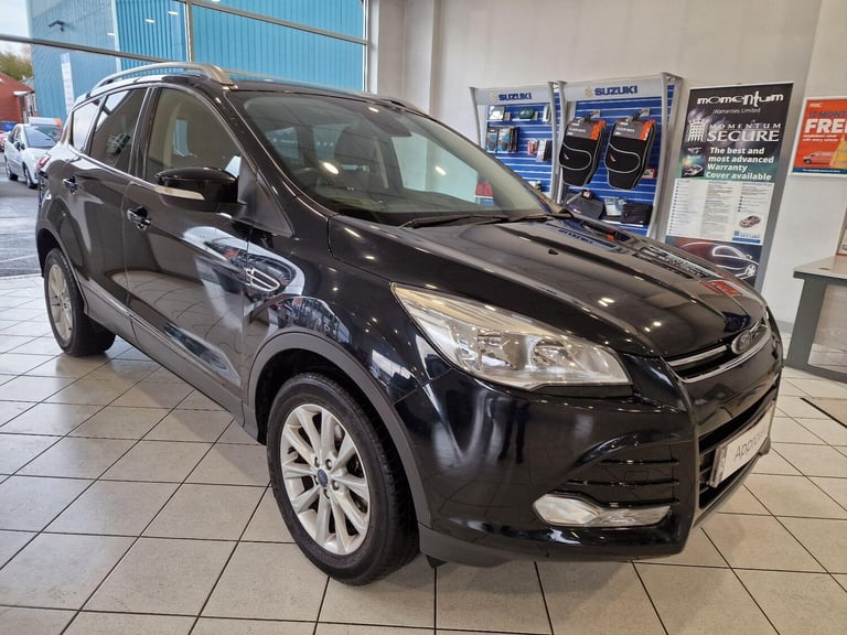 2015 Ford Kuga 2.0 TDCi 150 Titanium 5dr 2WD HATCHBACK DIESEL Manual
