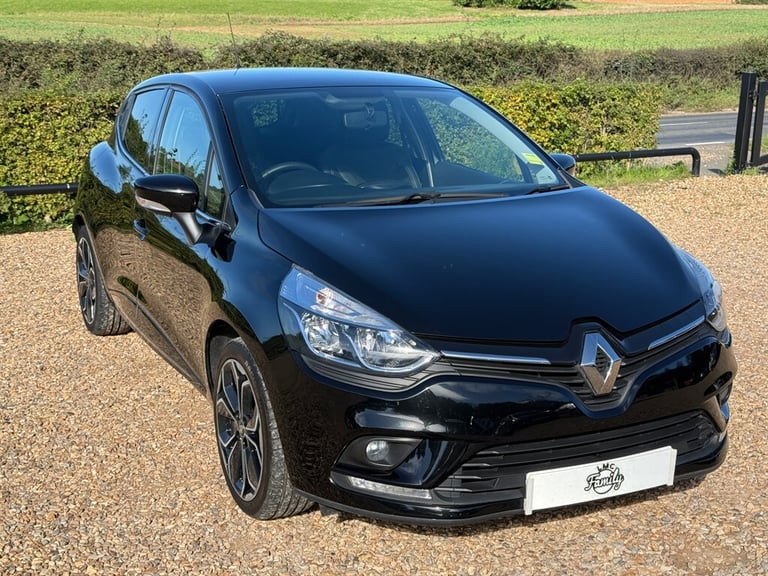 2019 Renault Clio 0.9 TCe Iconic Hatchback 5dr Petrol Manual Euro 6 (s/s) (75 ps) Hatchback Petro...