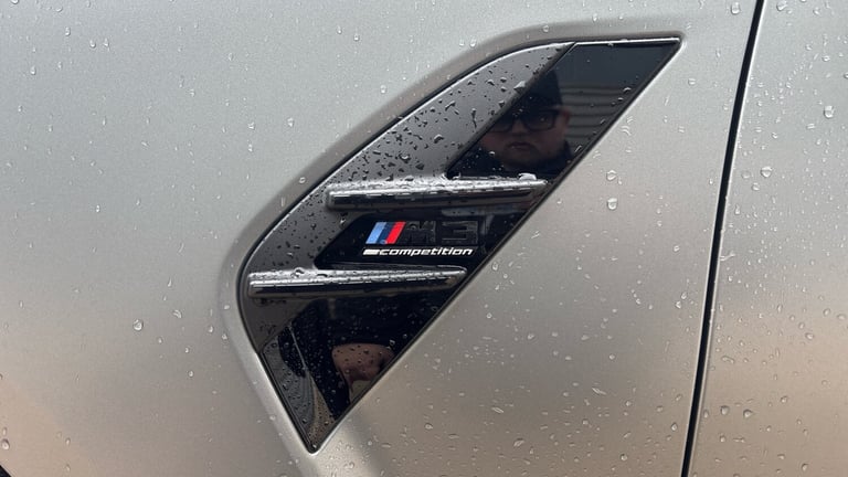 2023 BMW M3 xDrive Competition M 5dr Step Auto Petrol Estate Estate Petrol Automatic