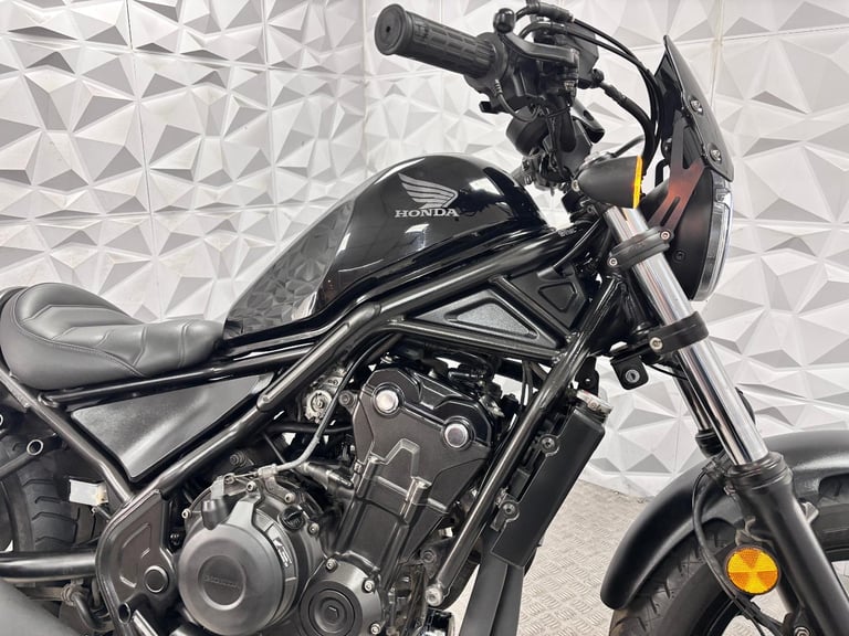 2021 Honda Rebel CMX500 | *WARRANTY PROVIDED*