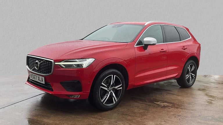 2017 Volvo XC60 2.0 D4 R DESIGN 5dr AWD Estate Diesel Manual