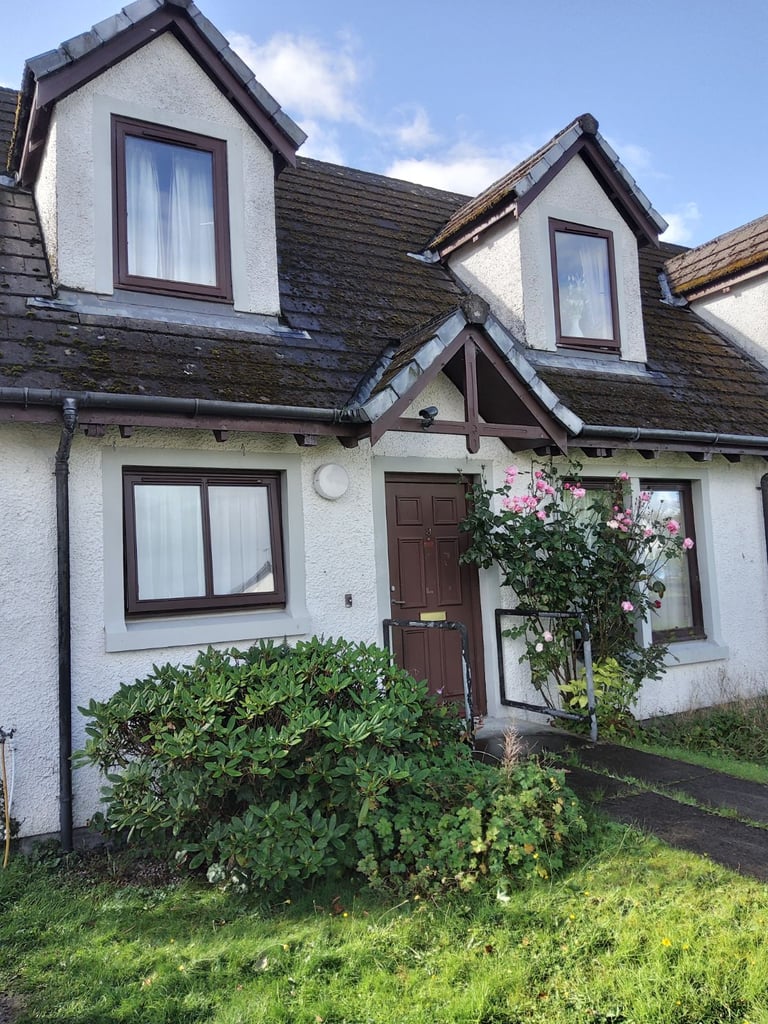 Lovely house swap
