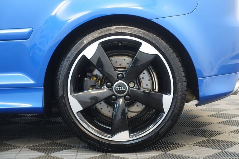 2011 Audi S3 2.0 TFSI Black Edition Hatchback 3dr Petrol Manual quattro Euro 5 (265 ps) Hatchback...